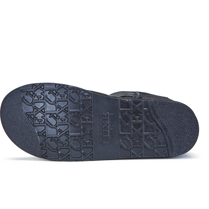 Australia Luxe Collective BOOTS COSY TALL BLACK COSY TALL BLACK