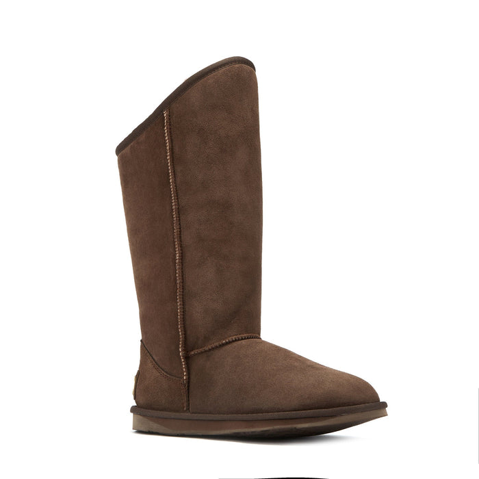 Australia Luxe Collective BOOTS COSY TALL BURNT COSY TALL BURNT