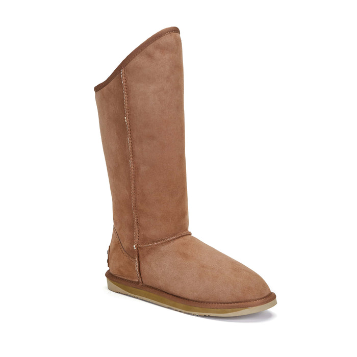 Australia Luxe Collective BOOTS COSY TALL CHESTNUT COSY TALL CHESTNUT