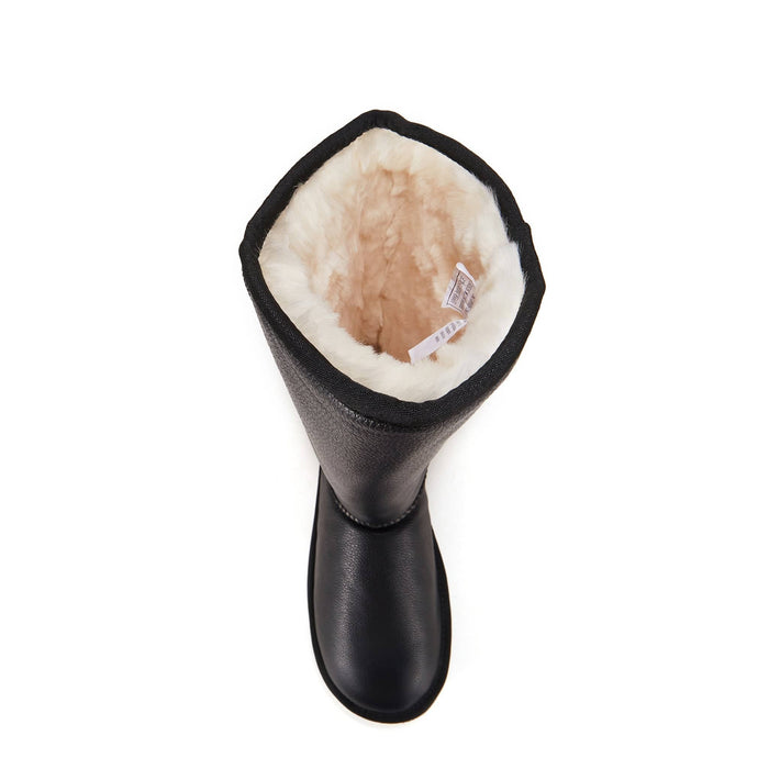 Australia Luxe Collective BOOTS COSY TALL CROW COSY TALL CROW