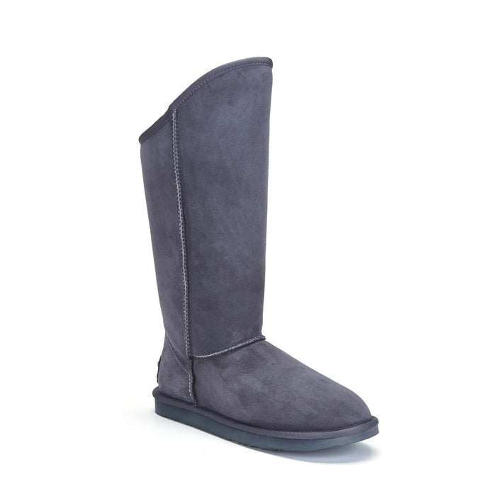 Australia Luxe Collective BOOTS COSY TALL GRAY COSY TALL GRAY