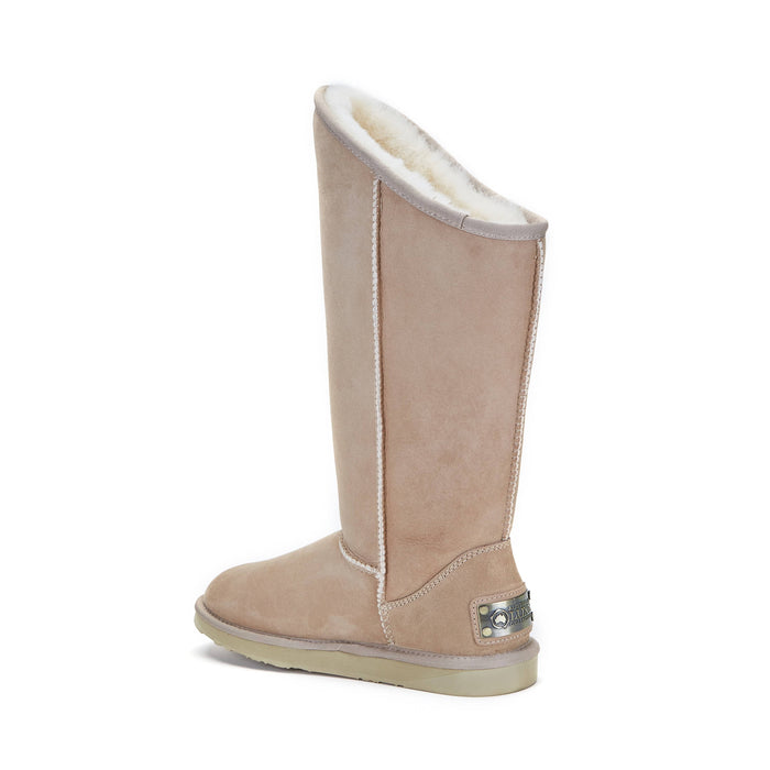 Australia Luxe Collective BOOTS COSY TALL SAND COSY TALL SAND