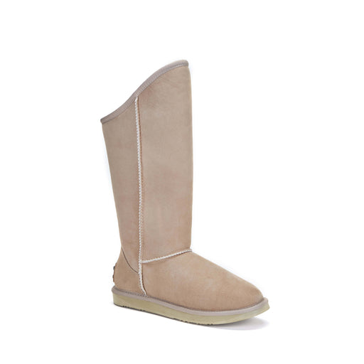 Australia Luxe Collective BOOTS COSY TALL SAND COSY TALL SAND