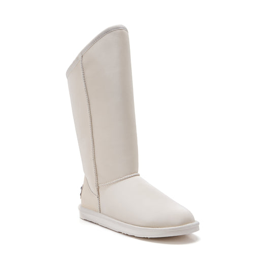 Australia Luxe Collective BOOTS COSY TALL SATIN PALE COSY TALL SATIN PALE