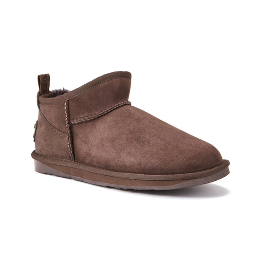 Australia Luxe Collective BOOTS COSY ULTRA SHORT BEVA COSY ULTRA SHORT BEVA