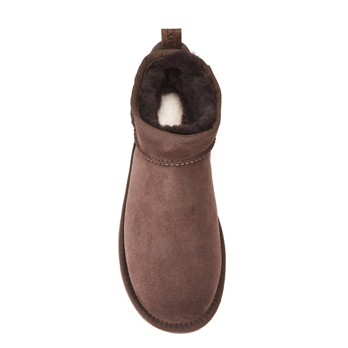 Australia Luxe Collective BOOTS COSY ULTRA SHORT BEVA COSY ULTRA SHORT BEVA