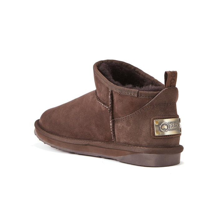 Australia Luxe Collective BOOTS COSY ULTRA SHORT BEVA COSY ULTRA SHORT BEVA