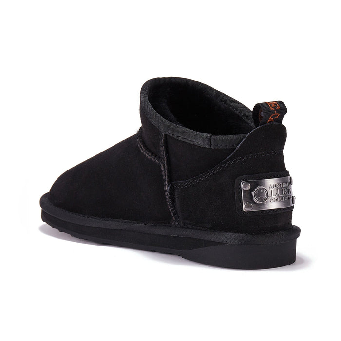 Australia Luxe Collective BOOTS COSY ULTRA SHORT BLACK COSY ULTRA SHORT BLACK