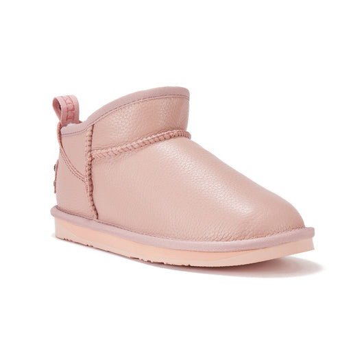 Australia Luxe Collective BOOTS COSY ULTRA SHORT DUSK PINK COSY ULTRA SHORT DUSK PINK