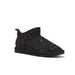 Australia Luxe Collective BOOTS COSY ULTRA SHORT GLITTER BLACK COSY ULTRA SHORT GLITTER BLACK