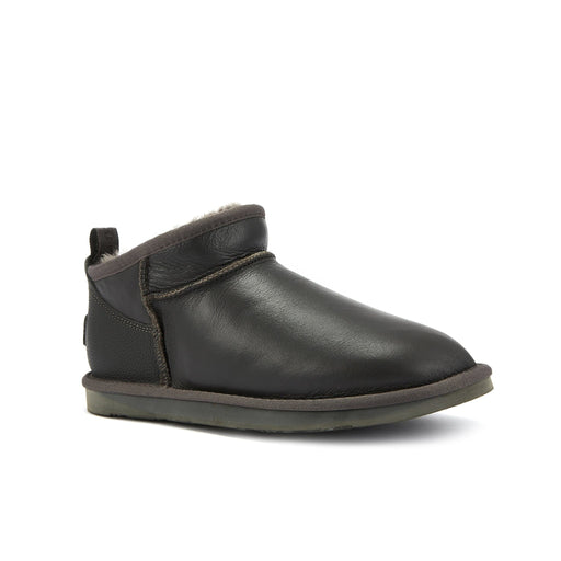 Australia Luxe Collective BOOTS COSY ULTRA SHORT HEATHER COSY ULTRA SHORT HEATHER