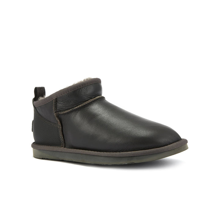 Australia Luxe Collective BOOTS COSY ULTRA SHORT HEATHER COSY ULTRA SHORT HEATHER