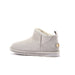 Australia Luxe Collective BOOTS COSY ULTRA SHORT ICE GRAY COSY ULTRA SHORT ICE GRAY