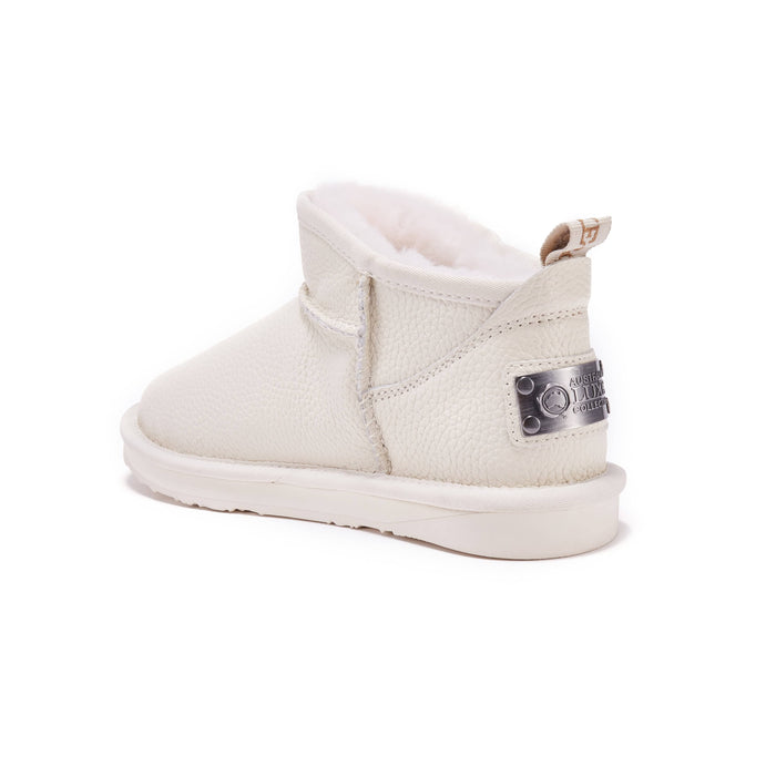 Australia Luxe Collective BOOTS COSY ULTRA SHORT PALE COSY ULTRA SHORT PALE