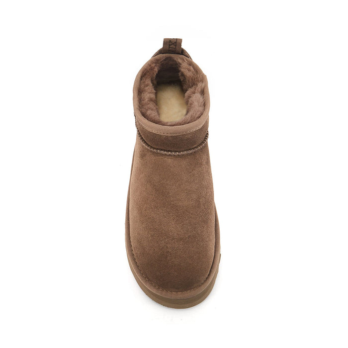 Australia Luxe Collective BOOTS COSY ULTRA SHORT PLATFOAM CLAY COSY ULTRA SHORT PLATFOAM CLAY