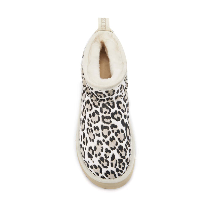 Australia Luxe Collective BOOTS COSY ULTRA SHORT PLATFOAM SNOW LEOPARD COSY ULTRA SHORT PLATFOAM SNOW LEOPARD