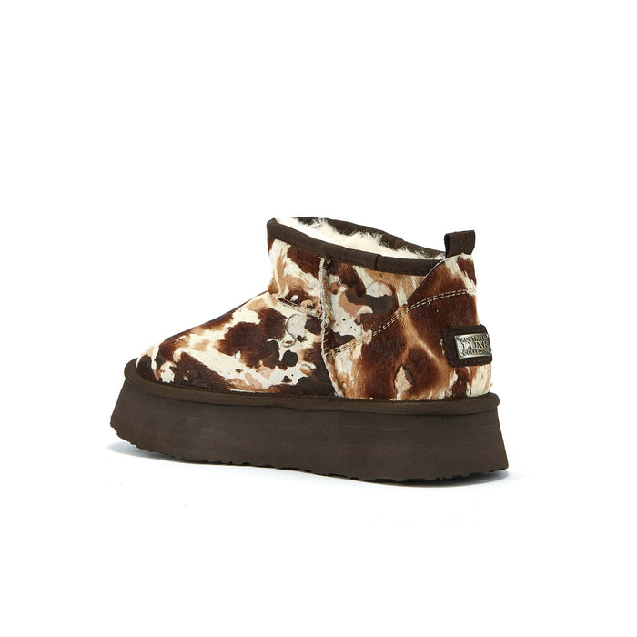 Australia Luxe Collective BOOTS COSY ULTRA SHORT PLATFOAM SPLAT COSY ULTRA SHORT PLATFOAM SPLAT