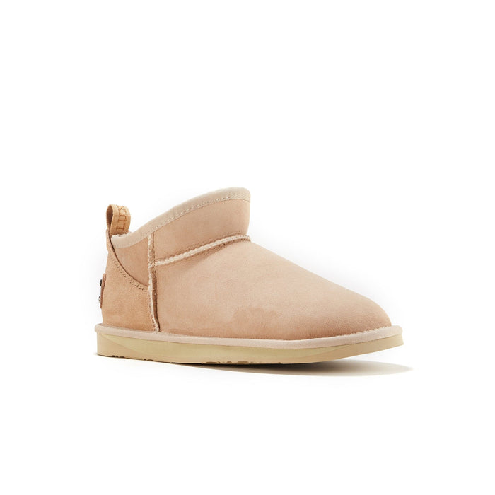 Australia Luxe Collective BOOTS COSY ULTRA SHORT SAND COSY ULTRA SHORT SAND