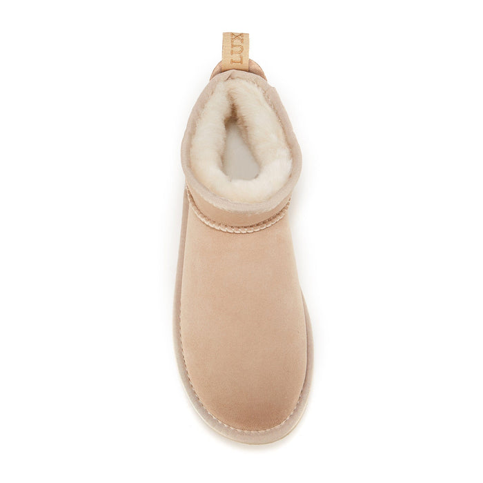 Australia Luxe Collective BOOTS COSY ULTRA SHORT SAND COSY ULTRA SHORT SAND