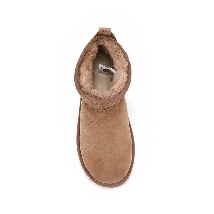 Australia Luxe Collective BOOTS COSY ULTRA SHORT TAUPE COSY ULTRA SHORT TAUPE