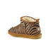 Australia Luxe Collective BOOTS COSY ULTRA SHORT ZEBRA COSY ULTRA SHORT ZEBRA