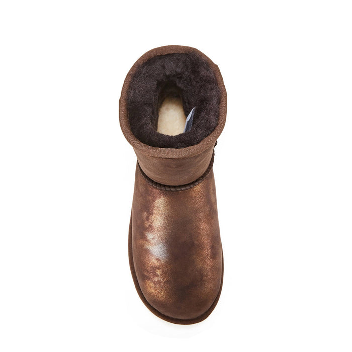 Australia Luxe Collective BOOTS COSY XTRA SHORT ANTIQUE BRONZE COSY XTRA SHORT ANTIQUE BRONZE