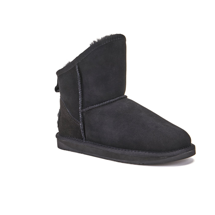 Australia Luxe Collective BOOTS COSY XTRA SHORT BLACK COSY XTRA SHORT BLACK