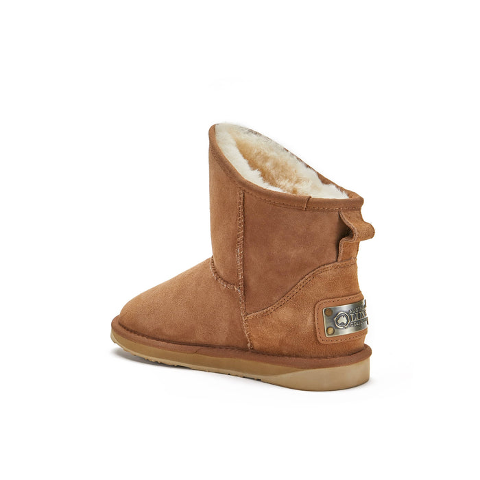Australia Luxe Collective BOOTS COSY XTRA SHORT CHESTNUT COSY XTRA SHORT CHESTNUT