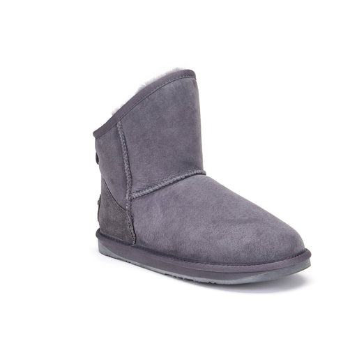 Australia Luxe Collective BOOTS COSY XTRA SHORT GRAY COSY XTRA SHORT GRAY
