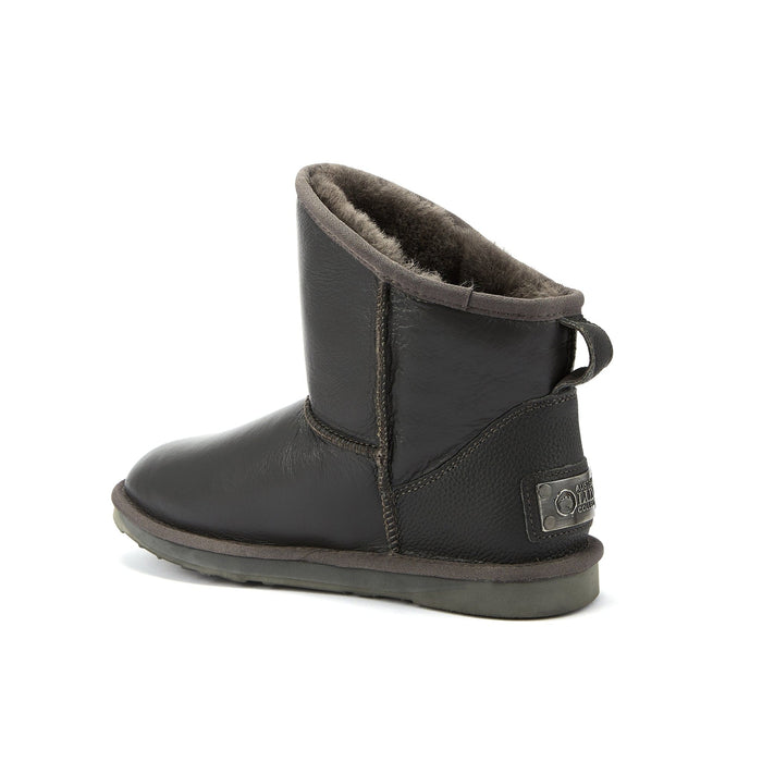 Australia Luxe Collective BOOTS COSY XTRA SHORT HEATHER COSY XTRA SHORT HEATHER