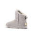 Australia Luxe Collective BOOTS COSY XTRA SHORT ICE GRAY COSY XTRA SHORT ICE GRAY