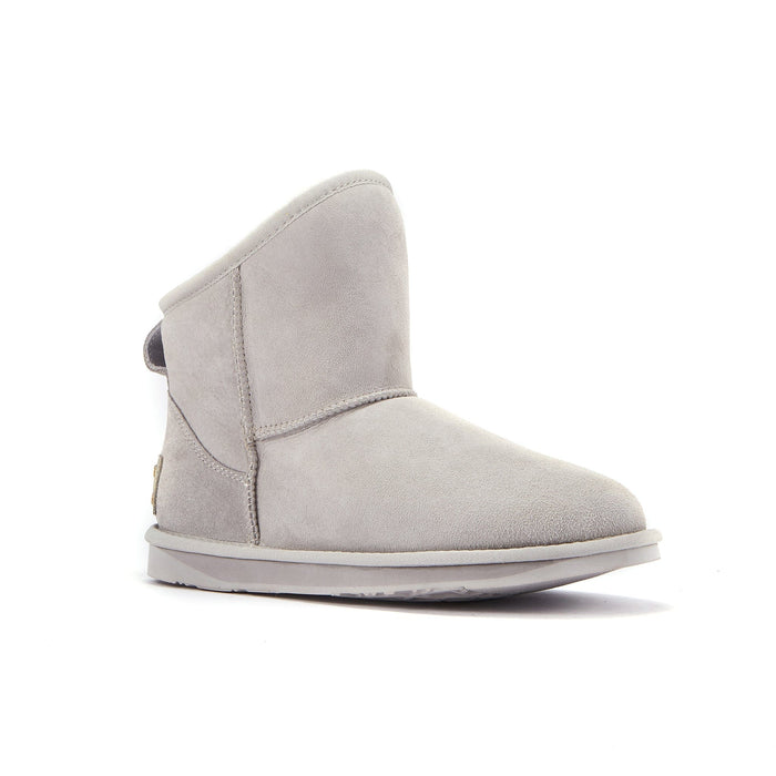 Australia Luxe Collective BOOTS COSY XTRA SHORT ICE GRAY COSY XTRA SHORT ICE GRAY