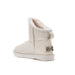Australia Luxe Collective BOOTS COSY XTRA SHORT SATIN PALE COSY XTRA SHORT SATIN PALE
