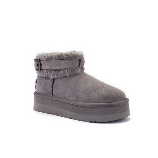 Australia Luxe Collective BOOTS EDEN PLATFOAM GRAY EDEN PLATFOAM GRAY