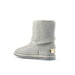 Australia Luxe Collective BOOTS FAME SHORT ICE GRAY FAME SHORT ICE GRAY