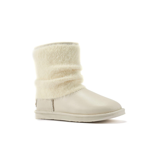 Australia Luxe Collective BOOTS FAME SHORT WHITE FAME SHORT WHITE