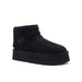 Australia Luxe Collective BOOTS FAME ULTRA PLATFOAM BLACK FAME ULTRA PLATFOAM BLACK