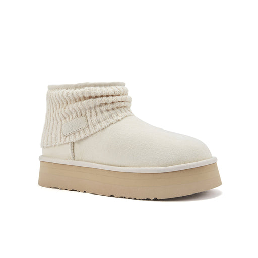Australia Luxe Collective BOOTS FAME ULTRA PLATFOAM CREAM FAME ULTRA PLATFOAM CREAM