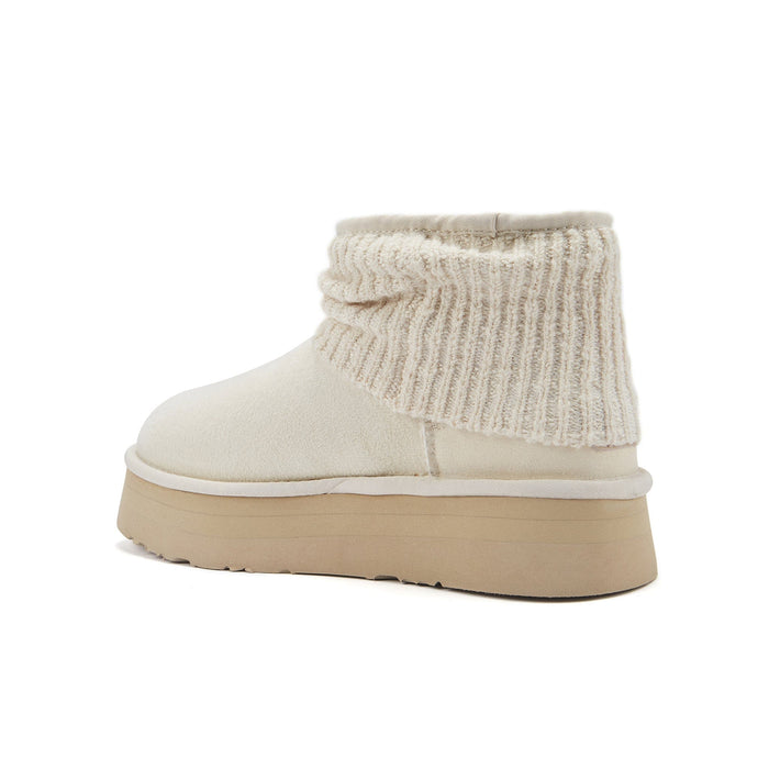 Australia Luxe Collective BOOTS FAME ULTRA PLATFOAM CREAM FAME ULTRA PLATFOAM CREAM