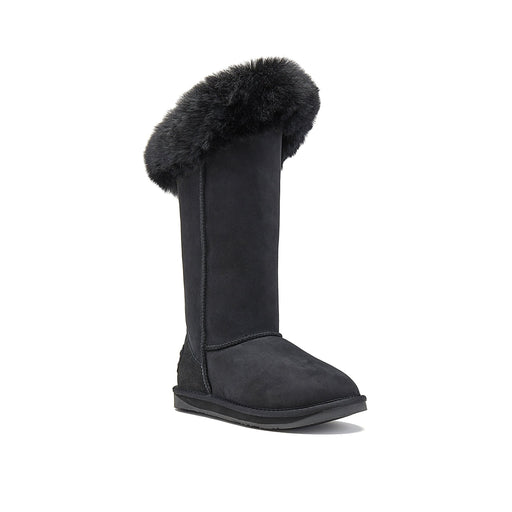 Australia Luxe Collective BOOTS FOXY TALL BLACK FOXY TALL BLACK