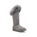 Australia Luxe Collective BOOTS FOXY TALL GRAY FOXY TALL GRAY