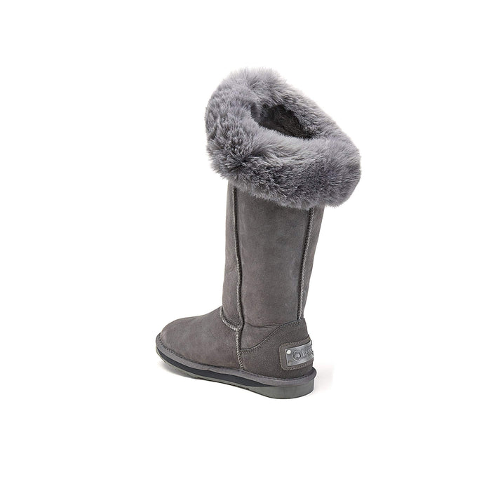 Australia Luxe Collective BOOTS FOXY TALL GRAY FOXY TALL GRAY