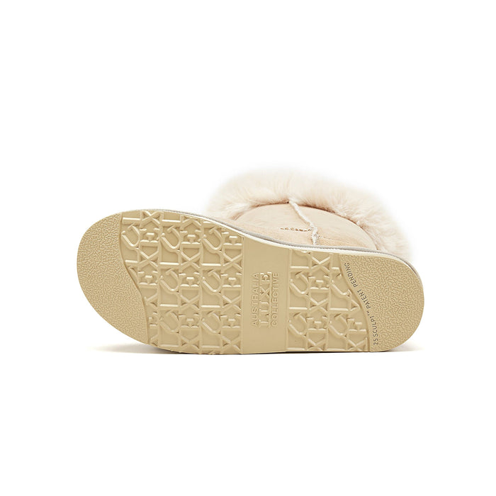 Australia Luxe Collective BOOTS FOXY TALL SAND FOXY TALL SAND