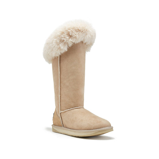 Australia Luxe Collective BOOTS FOXY TALL SAND FOXY TALL SAND