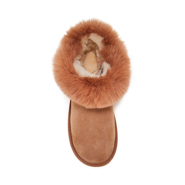 Australia Luxe Collective BOOTS FOXY ULTRA SHORT CHESTNUT FOXY ULTRA SHORT CHESTNUT