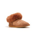 Australia Luxe Collective BOOTS FOXY ULTRA SHORT CHESTNUT FOXY ULTRA SHORT CHESTNUT