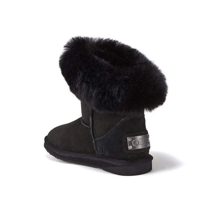 Australia Luxe Collective BOOTS FOXY XTRA SHORT BLACK FOXY XTRA SHORT BLACK