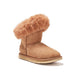 Australia Luxe Collective BOOTS FOXY XTRA SHORT CHESTNUT FOXY XTRA SHORT CHESTNUT