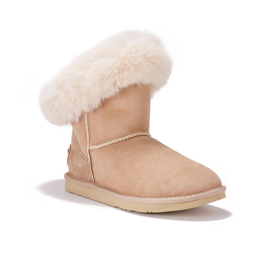 Australia Luxe Collective BOOTS FOXY XTRA SHORT SAND FOXY XTRA SHORT SAND