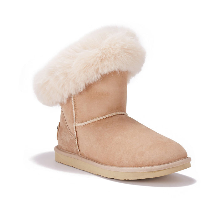 Australia Luxe Collective BOOTS FOXY XTRA SHORT SAND FOXY XTRA SHORT SAND